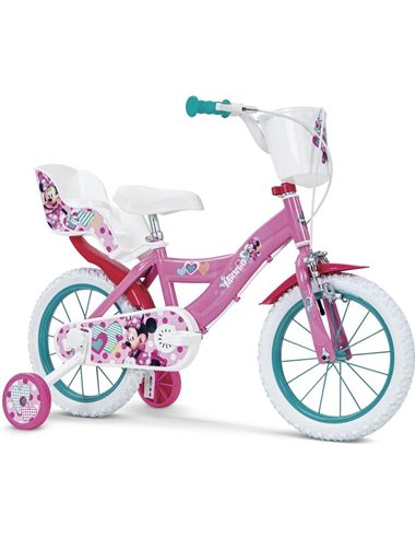 Bicicleta - Minnie Huffy 14" - 34314613