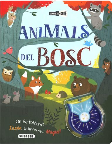 Llibre - Animals del Bosc - 53577956
