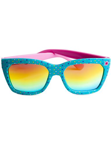 Gafas de sol - Martinelia: Rainbow Turquesa - 74910502