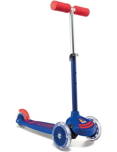 Maxi Scooter - Azul (Con Luces) - 26522221