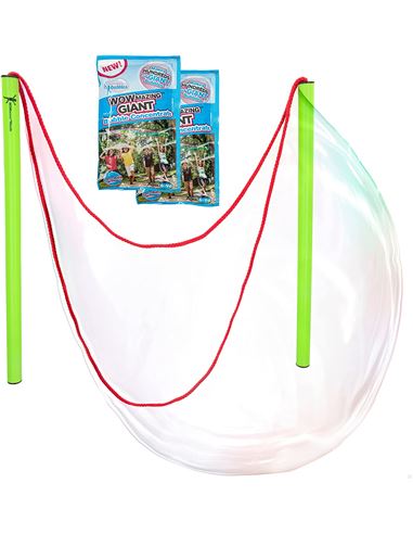 Set de burbujas - WOWMazing: Gigantes - 05646992
