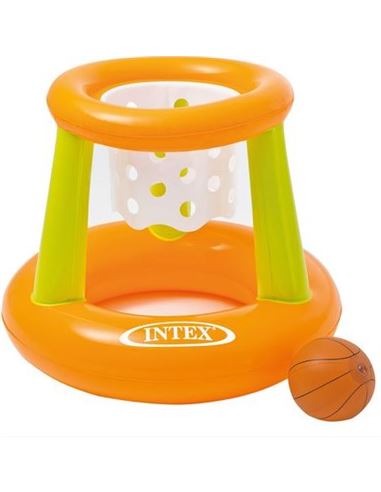 Juego para piscina - Basket Hinchable - 90758504