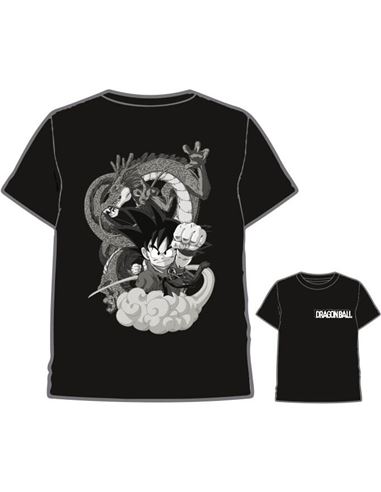 Camiseta - Dragon Ball: Sheron espalda (Adulto L) - 64974025
