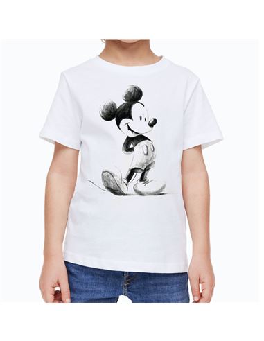 Camiseta - Disney: Mickey Mouse Draw (12 años) - 64978716