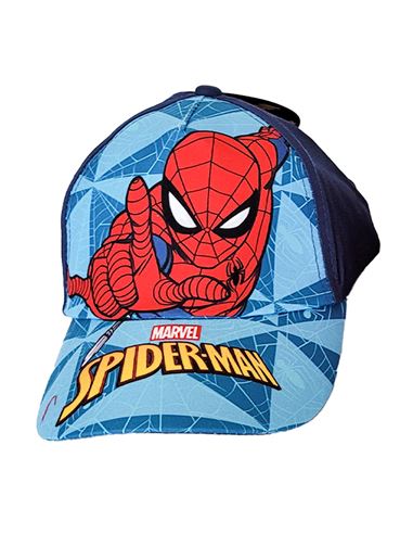 Gorra - Marvel: Spiderman (T52-54) - 58314343