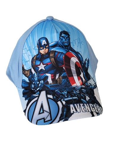 Gorra - Marvel: Avengers (T54-56) - 68314342