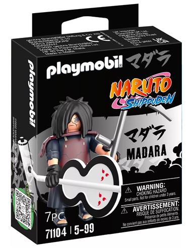 Playmobil - Naruto: Madara 71104 - 30071104