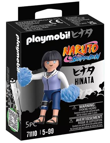 Playmobil - Naruto: Hinata 71110 - 30071110