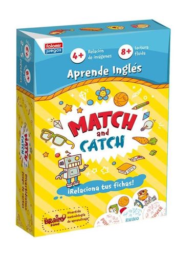 Match and Catch - 12530016