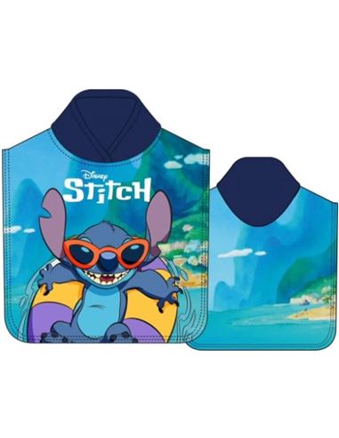 Poncho - Stitch Playa - 06323014