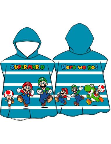 Poncho - Super Mario - 06323028
