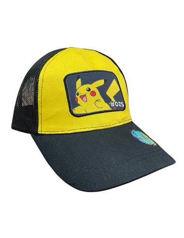 Gorra - Pokemon: Pikachu (Adulto) - 58311597