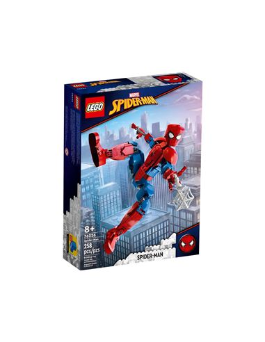 LEGO - Marvel: Figura de Spider-Man - 22576226