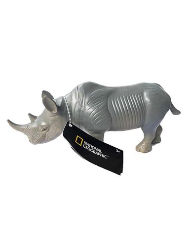 Figura - National Geografic: Rinoceronte - 48335901
