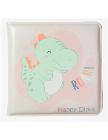 Libro para el baño - Happy Dinos: Roar! - 05733901