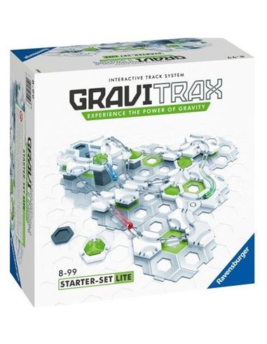 Circuito de canicas - GraviTrax: Starter Set Lite - 26927454