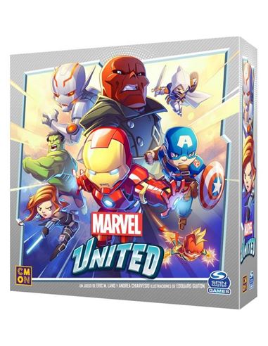 Marvel United - 50363312