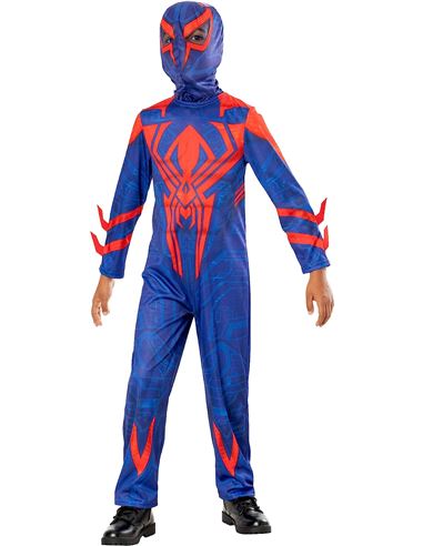 Disfraz - Spiderman 2099 (7-8 años) - 78906343