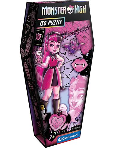 Puzzle - Monster High: Draculaura (150 pcs) - 06628184