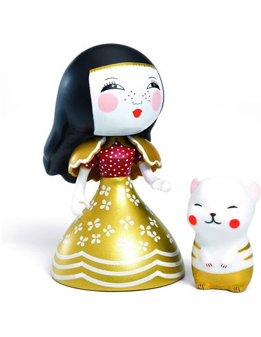 Arty Toys - Princesa: Mona & Ze Moon - 36206785