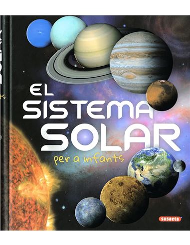 Llibre - El Sistema Solar per a Infants - 53577519