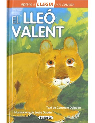 Llibre - El Lleo Valent - 53576942