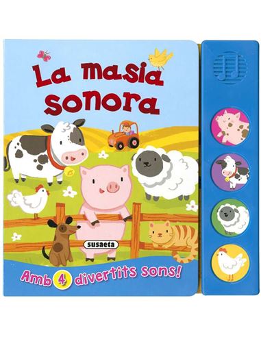 LA MASIA SONORA - 53576480