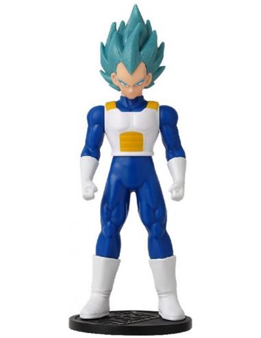 Figura - Dragon Ball Flash: Super Saiyan Azul Vege - 02537220