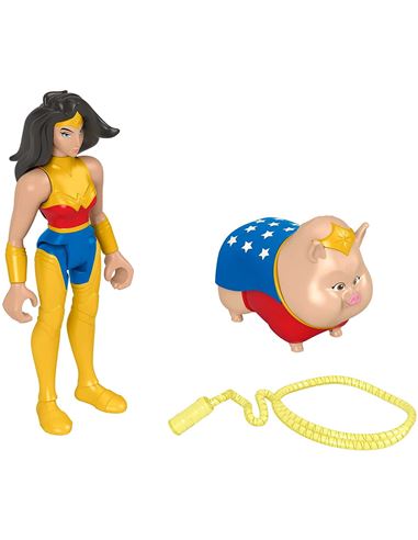Wonder Woman & PB - 24505129