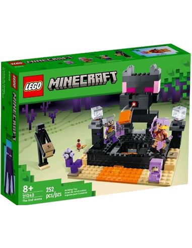 LEGO - Minecraft: El Combate en el End - 22521242