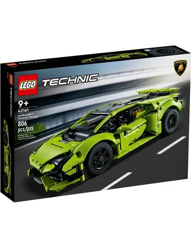 LEGO - Technic: Lamborghini Huracán Tecnica - 22542161