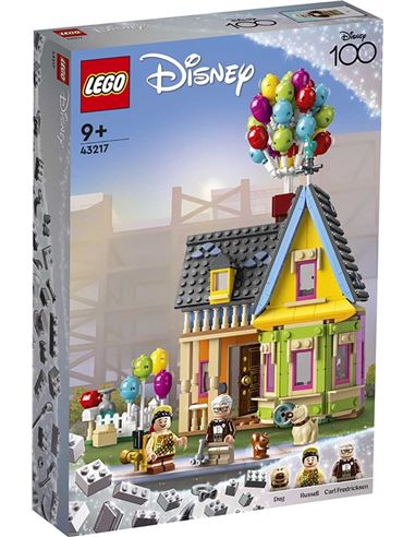LEGO - Disney 100: Casa de ´Up´ - 22543217