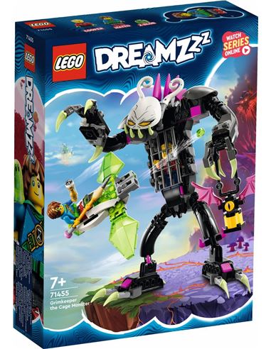 LEGO - Dreamzzz: Monstruo de la Jaula - 22571455