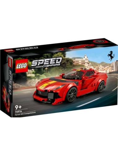 LEGO Speed - Ferrari 812 Competizione - 22576914