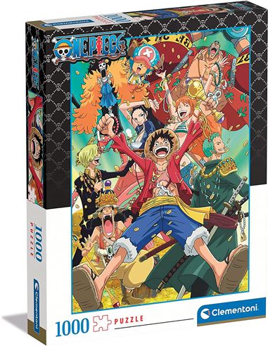 Puzzle - One Piece: Amigos (1000 pzs) - 06639726