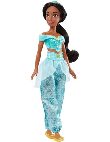 Muñeca - Disney Princess: Jasmine con tiara - 24512024