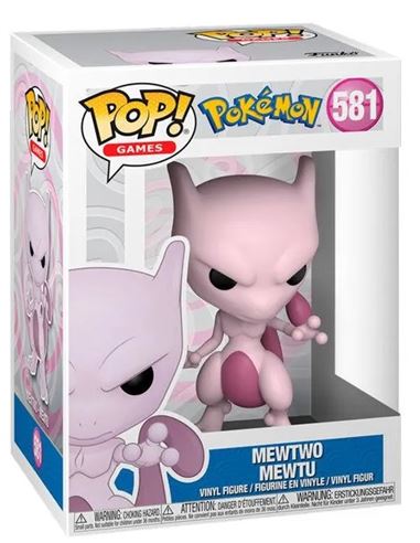 Funko POP! - Pokémon: Mewtwo 581 - 54263254