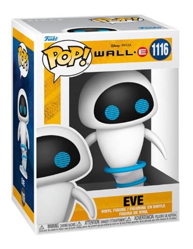 Funko Pop - Disney Pixar Wall-e: Eve Flying 1116 - 54258688