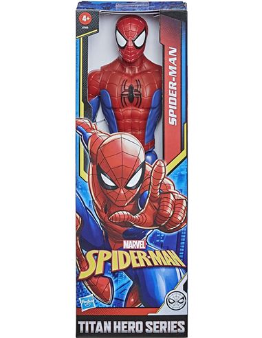 Figura - Titan Hero: Spiderman Marvel - 25581285