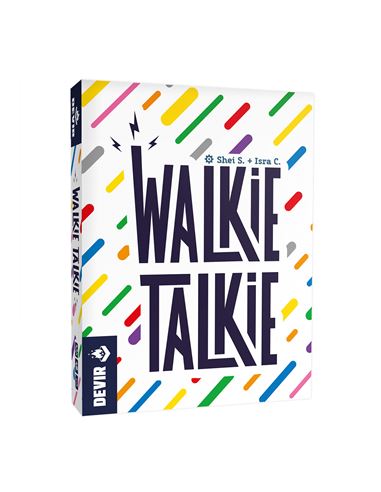 Juego de cartas - Walkie Talkie - 16762572