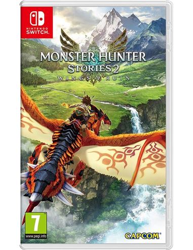 Nintendo Switch - Monster Hunter: Stories 2 - 27307213
