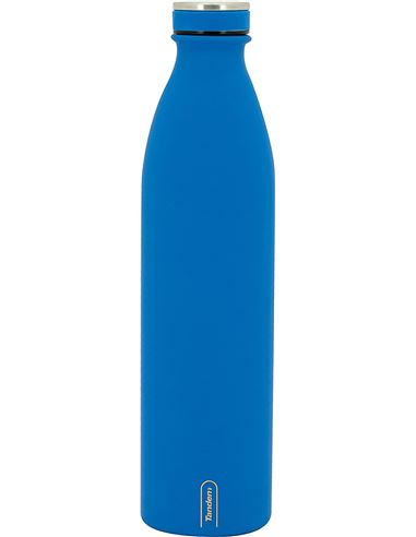 Botella - Termo: Azul Cobalto (1000ml) - 33699471