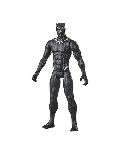 Figura - Titano Hero: Black Panther Marvel - 25579153-1