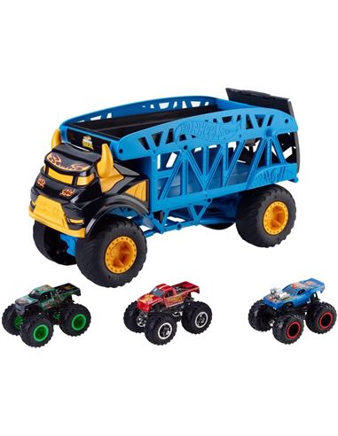 Hot Wheels - Monster Truck: Camion Monster - 24577425