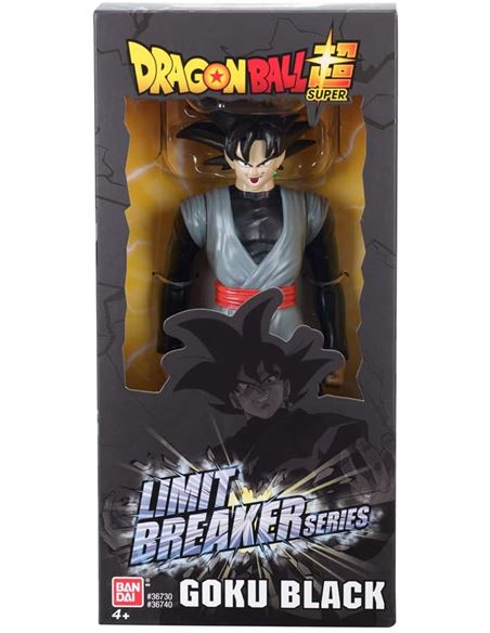 Figura - Limit Breaker Dragon Ball: Goku Black