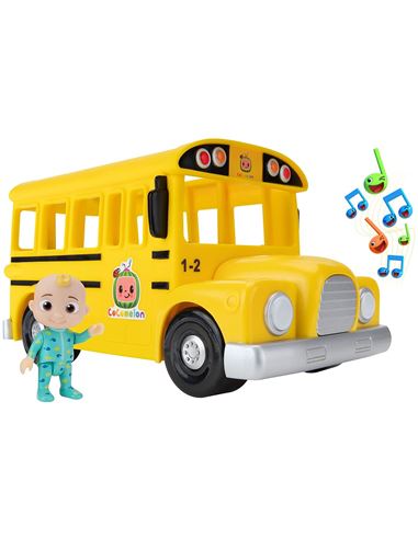 Autobus Musical del Cole - Cocomelon - 02580113