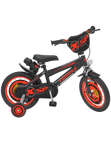 Bicicleta XSP Fluor 14" - 34314146