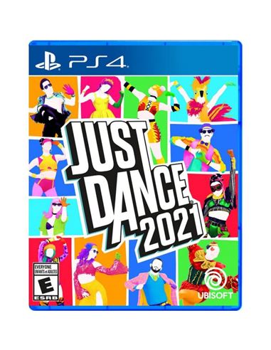 PS4 - Just Dance 2021 - 45616376