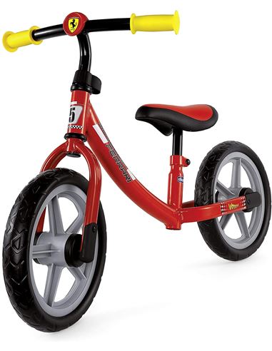 Bicicleta - Balance Bike: Ferrari - 06009832