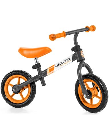 Bici Naranja sin Pedales - 26521213